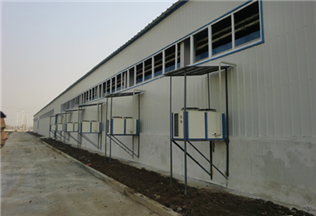 菇廠整廠設(shè)計